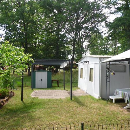 ホテル Camping Ramstein Plage ベーレンタール エクステリア 写真