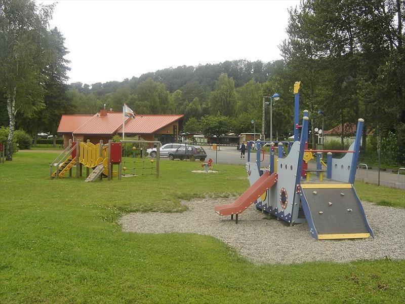 ホテル Camping Ramstein Plage ベーレンタール エクステリア 写真