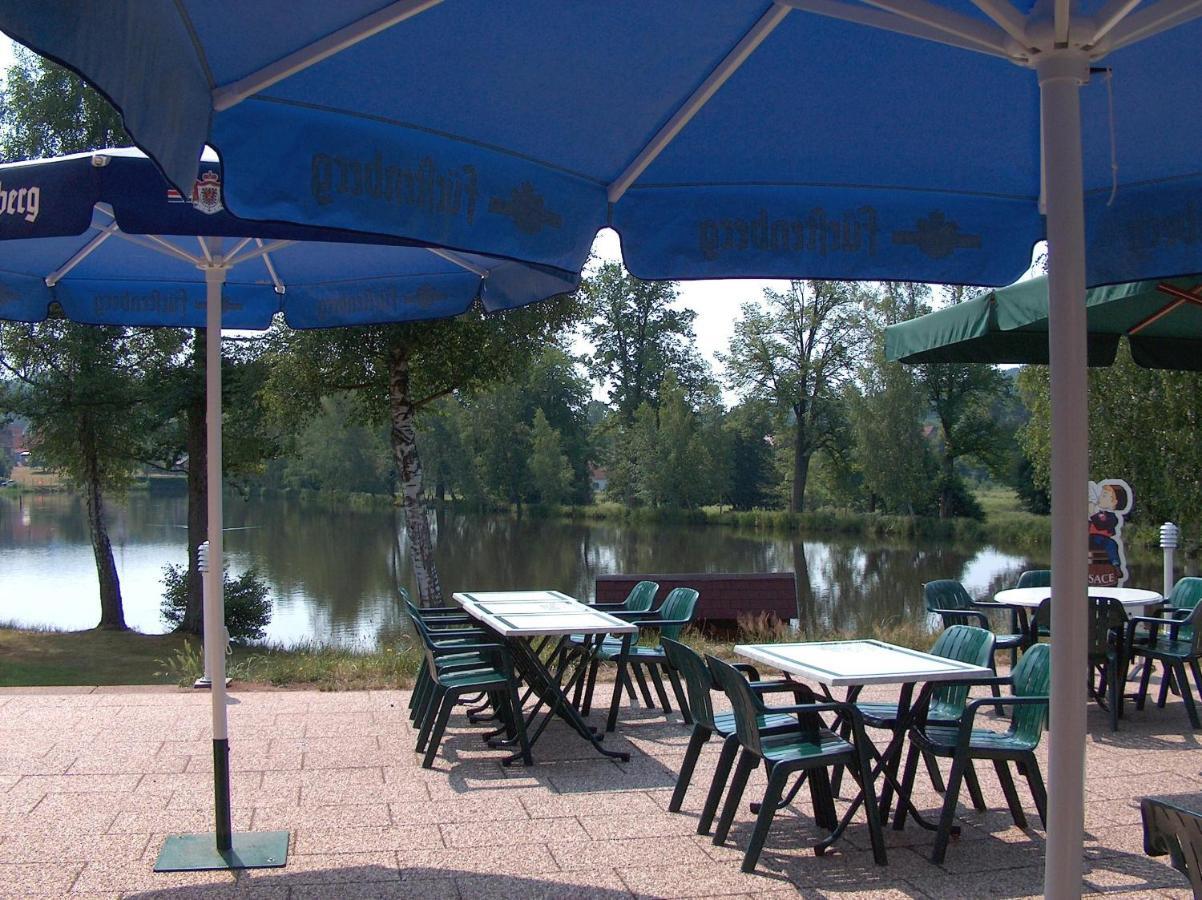 ホテル Camping Ramstein Plage ベーレンタール エクステリア 写真
