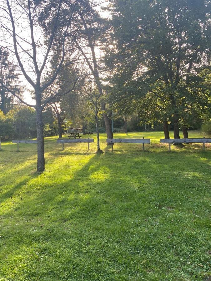 ホテル Camping Ramstein Plage ベーレンタール エクステリア 写真