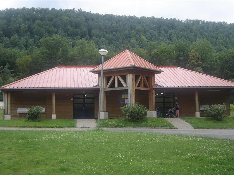 ホテル Camping Ramstein Plage ベーレンタール エクステリア 写真