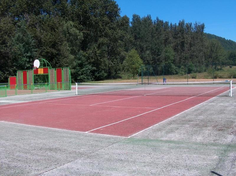 ホテル Camping Ramstein Plage ベーレンタール エクステリア 写真