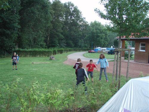 ホテル Camping Ramstein Plage ベーレンタール エクステリア 写真