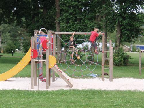 ホテル Camping Ramstein Plage ベーレンタール エクステリア 写真