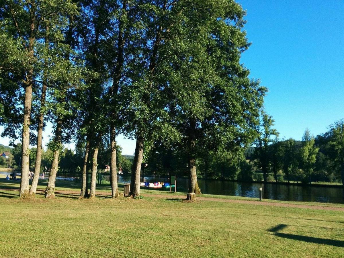 ホテル Camping Ramstein Plage ベーレンタール エクステリア 写真